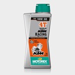 Bild von MOTOREX 4T KTM Racing 20W/60 1lt, Bild 1