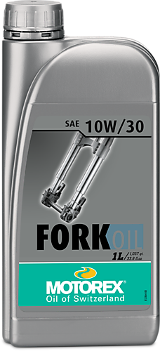 Bild von MOTOREX Fork oil SAE 10W30 1lt