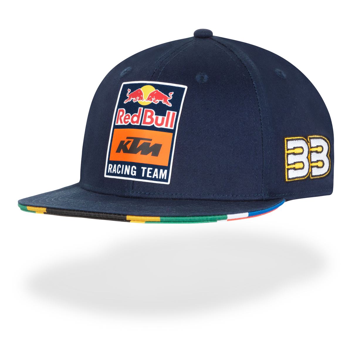 Bild von BRAD BINDER FLAT CAP OS