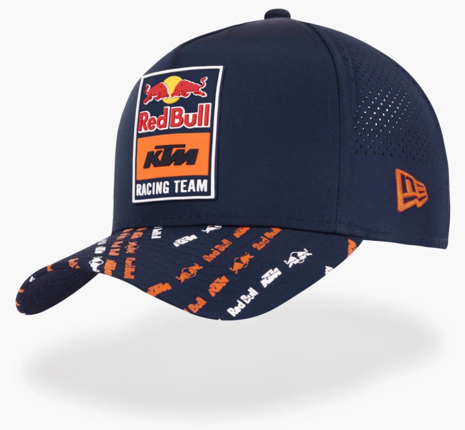 Bild von RB KTM NEW ERA 9FORTY TWIST CAP OS