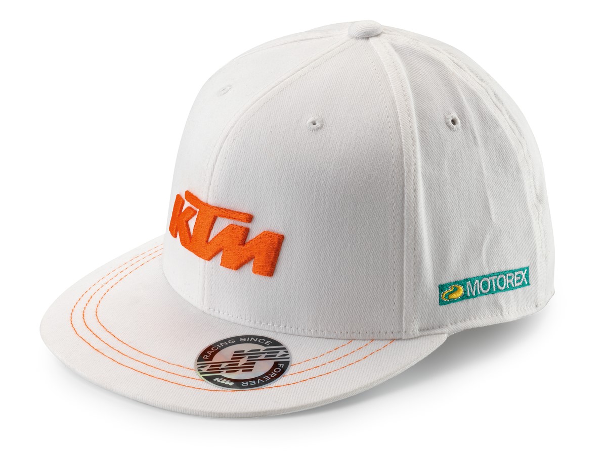 Bild von FACTORY TEAM CAP WHITE S/M