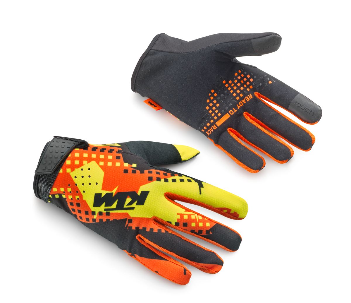 Bild von GRAVITY FX GLOVES S/8