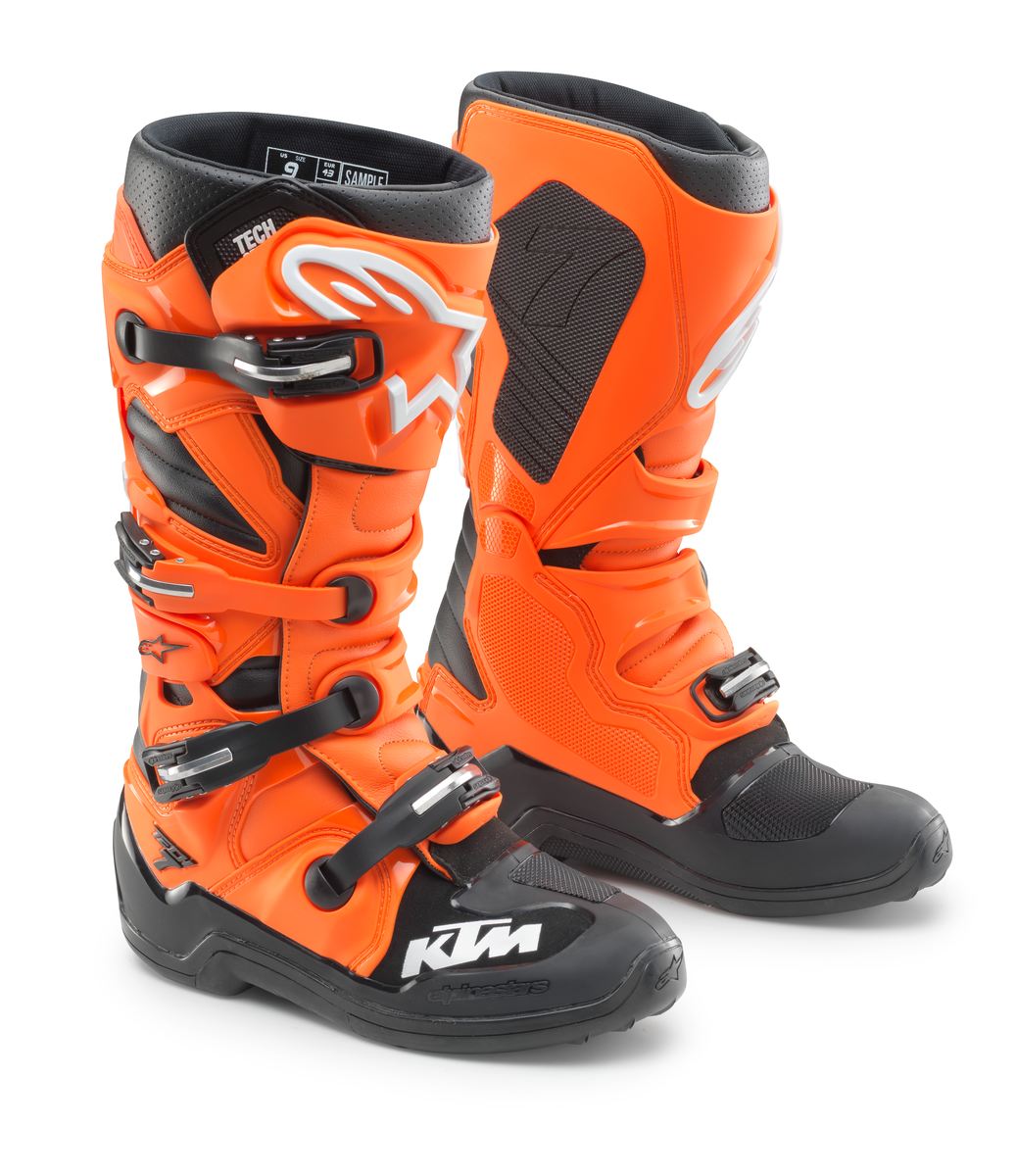 Bild von TECH 7 MX BOOTS 39