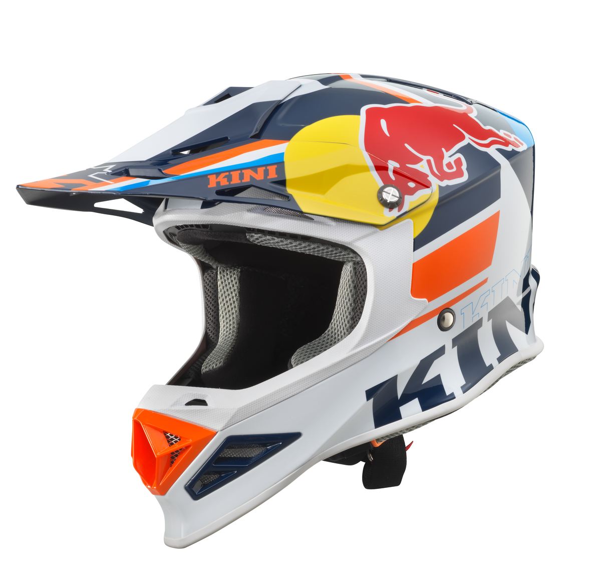 Bild von KINI-RB COMPETITION HELMET XS/54