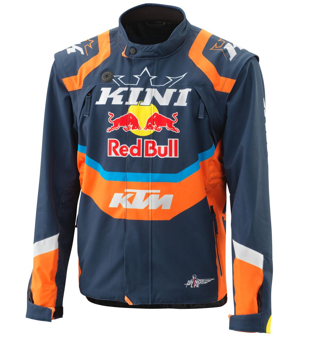 Bild von KINI-RB COMPETITION JACKET S