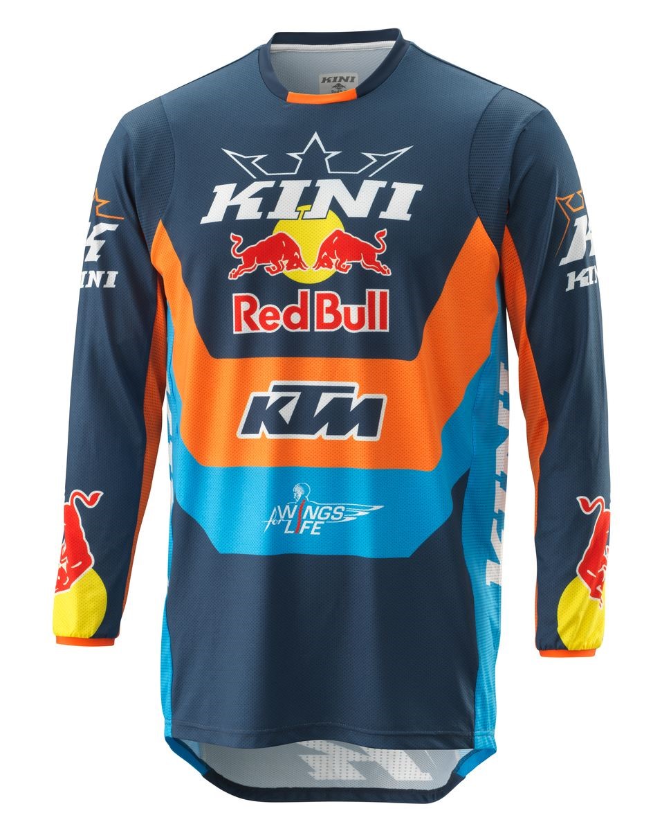 Bild von KINI-RB COMPETITION SHIRT S