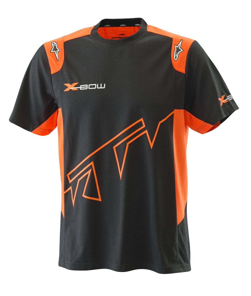 Bild von X-BOW REPLICA TEAM TEE XS