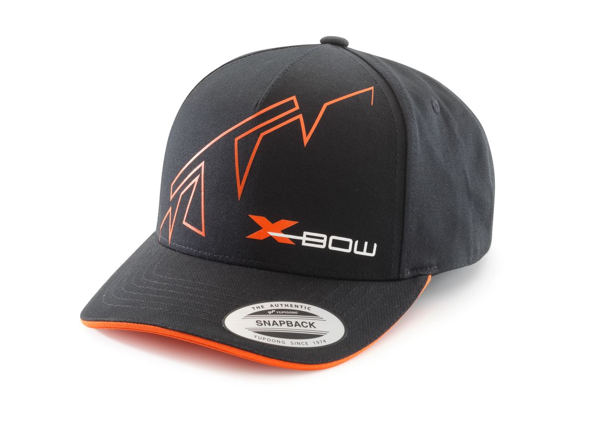 Bild von X-BOW REPLICA TEAM CURVED CAP OS