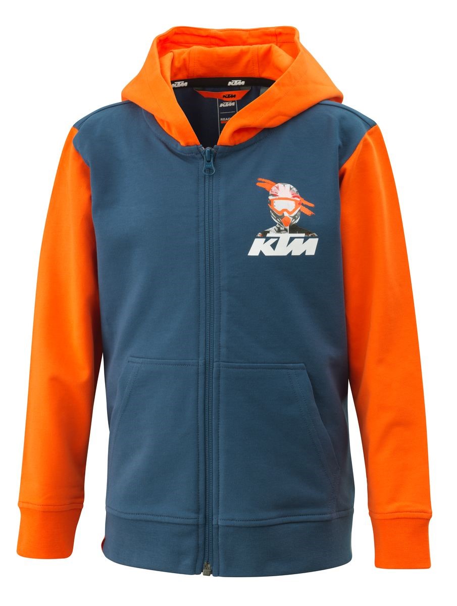 Bild von KIDS HERO ZIP HOODIE