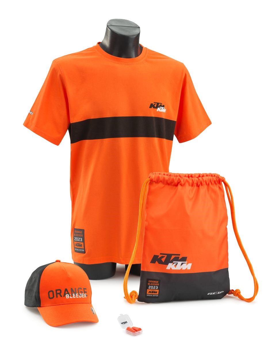 Bild von KTM FAN PACKAGE SPIELBERG 23 MEN S