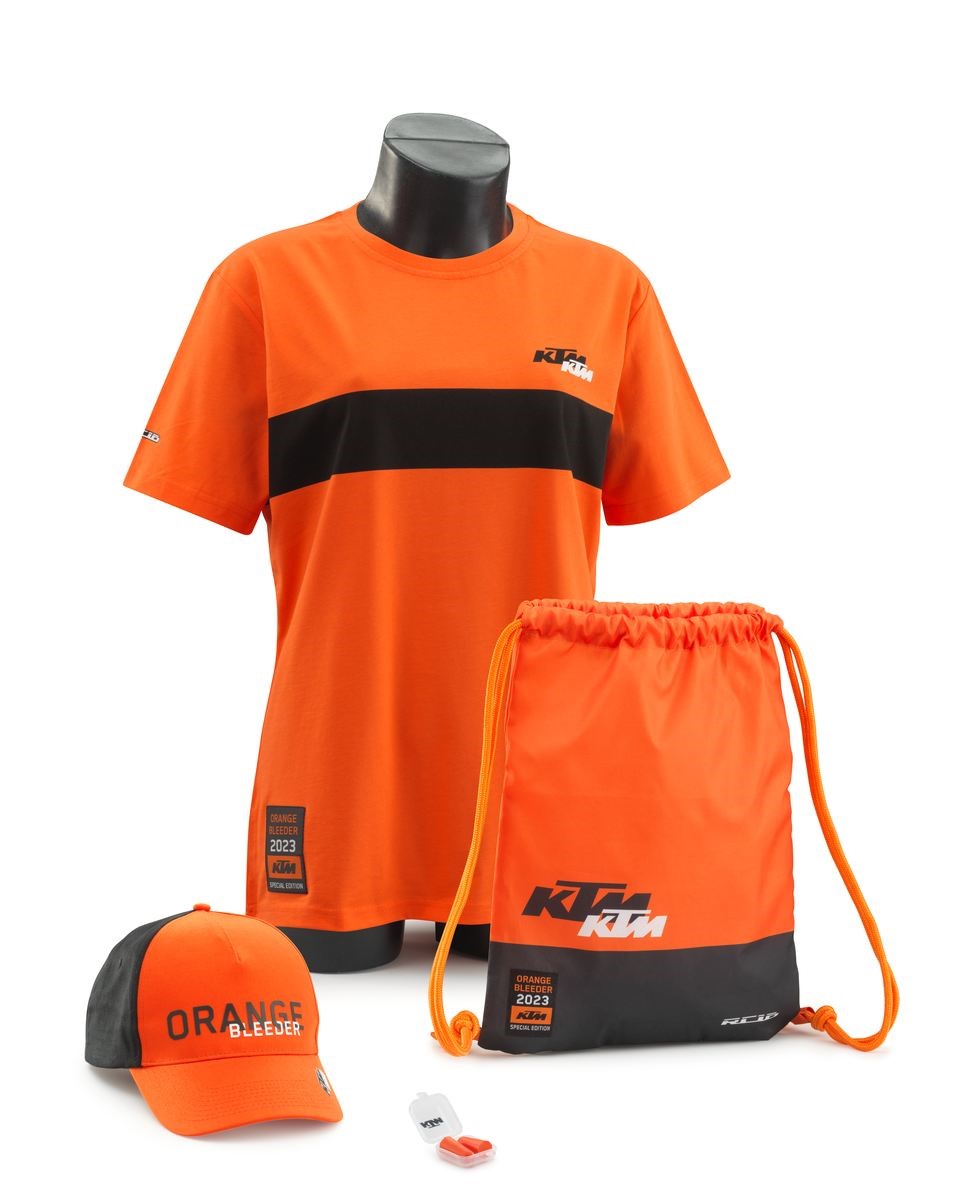 Bild von KTM FAN PACKAGE SPIELBERG 23 WOMAN XS