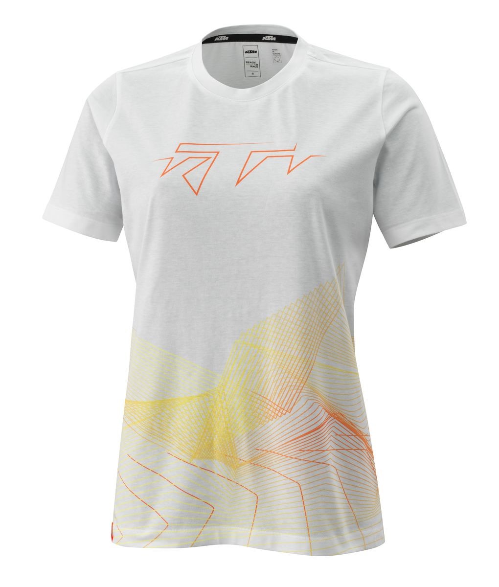 Bild von GRAPHIC WOMEN TEE XS
