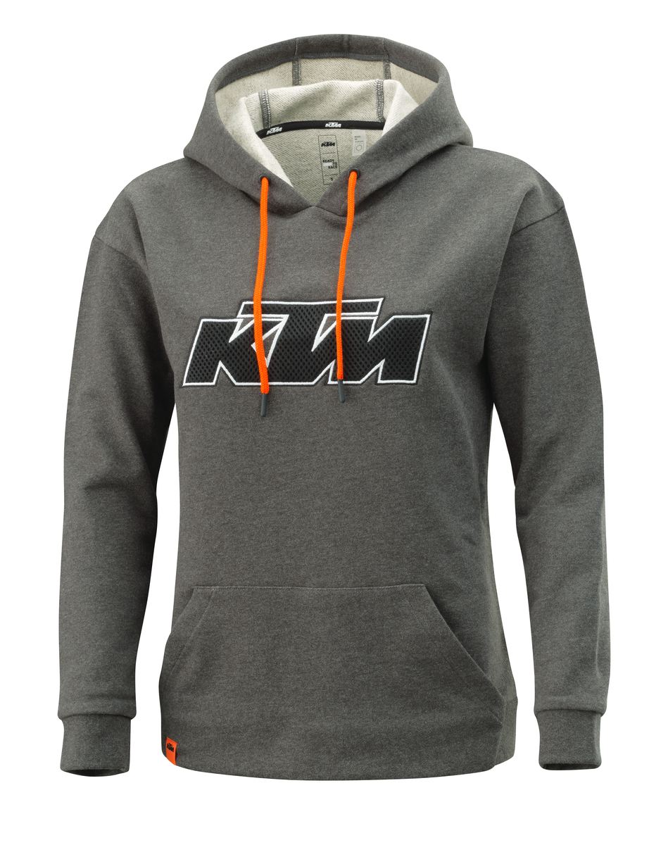 Bild von WOMEN PATCH HOODIE XS