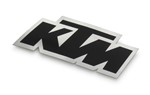 Bild von KTM METALLIC STICKER 5PC OS, Bild 1