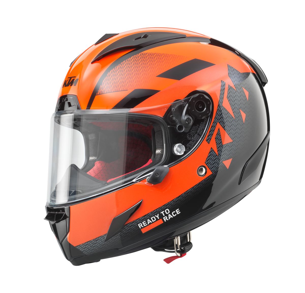 Bild von RACE-R PRO HELMET XS/53-54