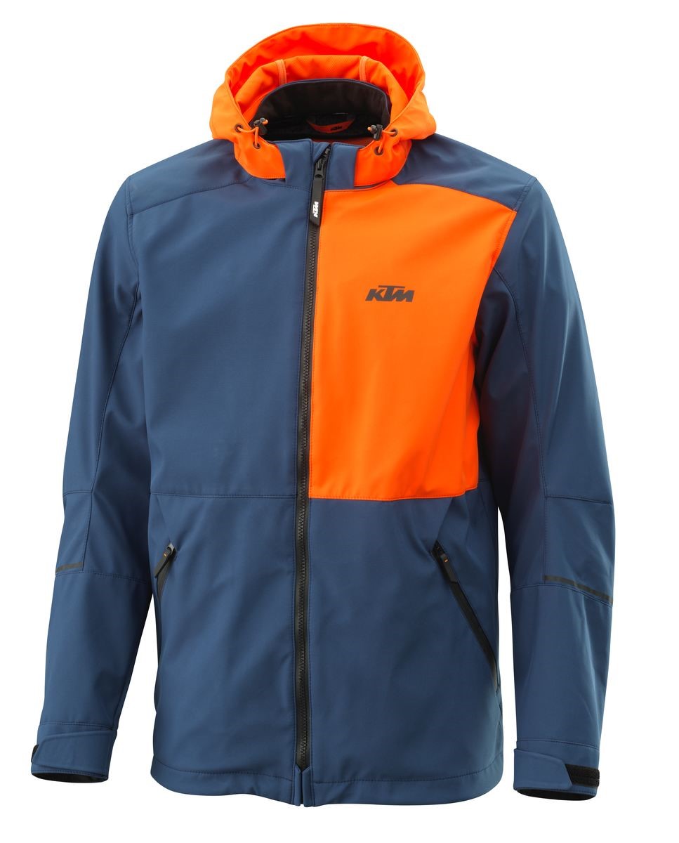 Bild von TWO 4 RIDE V2 JACKET BLUE S