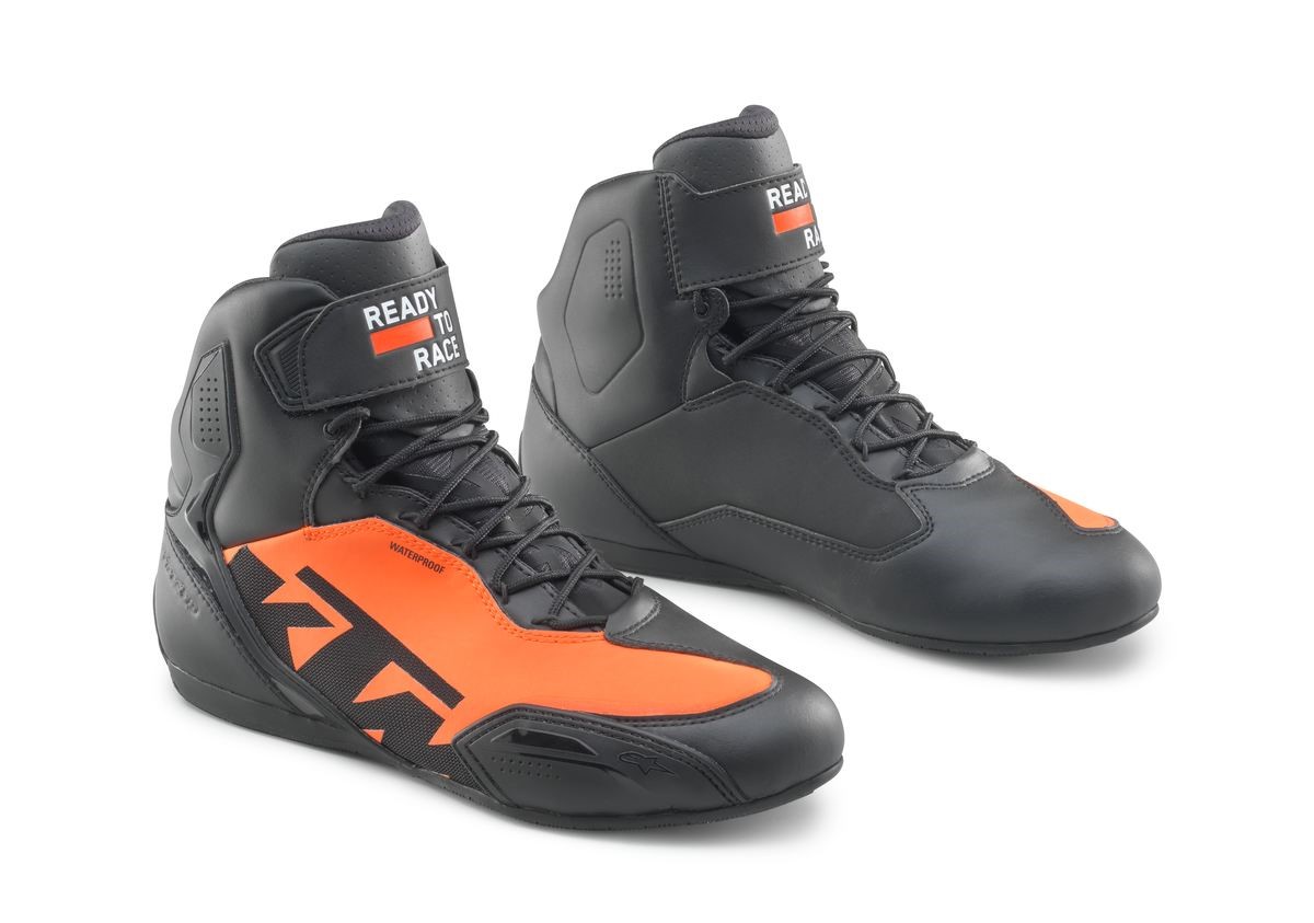 Bild von FASTER 3 WP SHOES 38