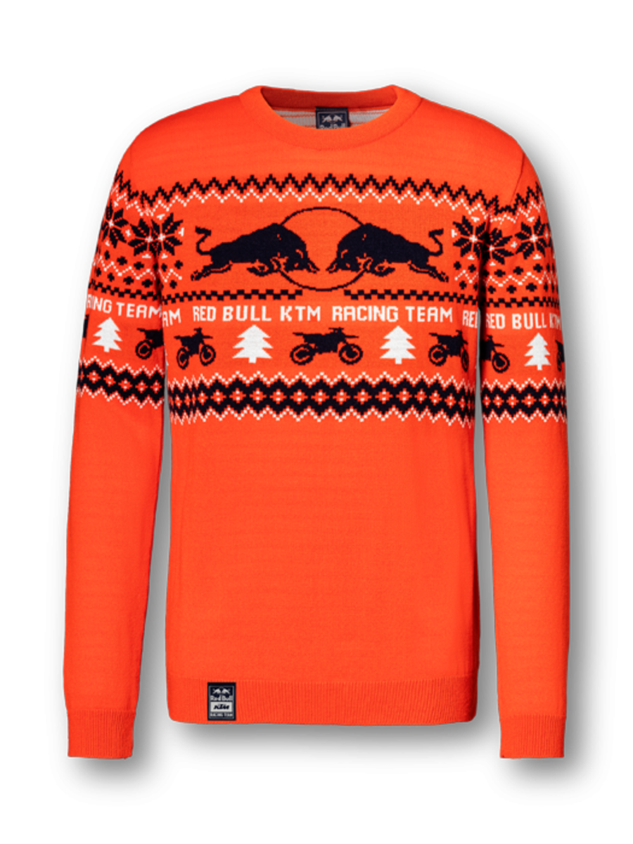 Bild von RB KTM WINTER SWEATER M