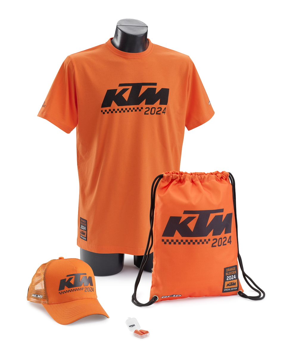 Bild von KTM FAN PACKAGE SPIELBERG 24 MEN S