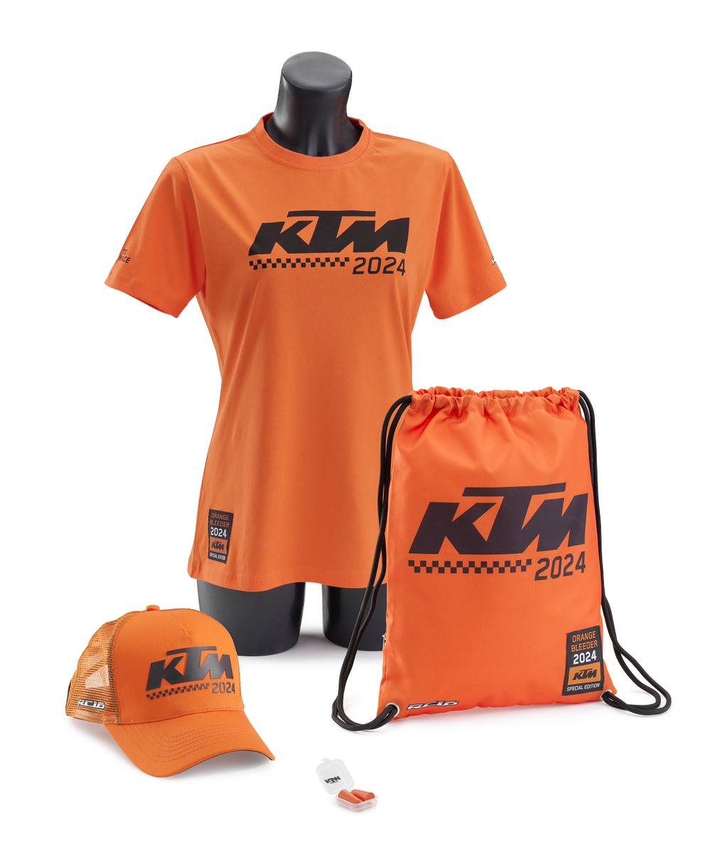 Bild von KTM FAN PACKAGE SPIELBERG 24 WOMEN XS