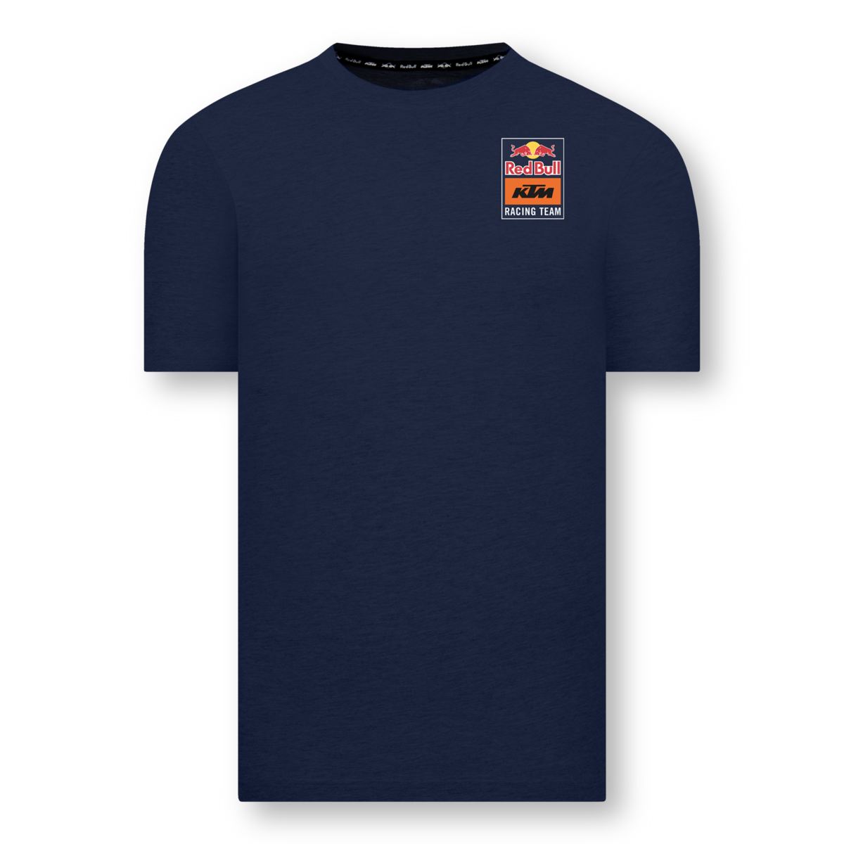 Bild von RB KTM BACKPRINT T-SHIRT NAVY XS