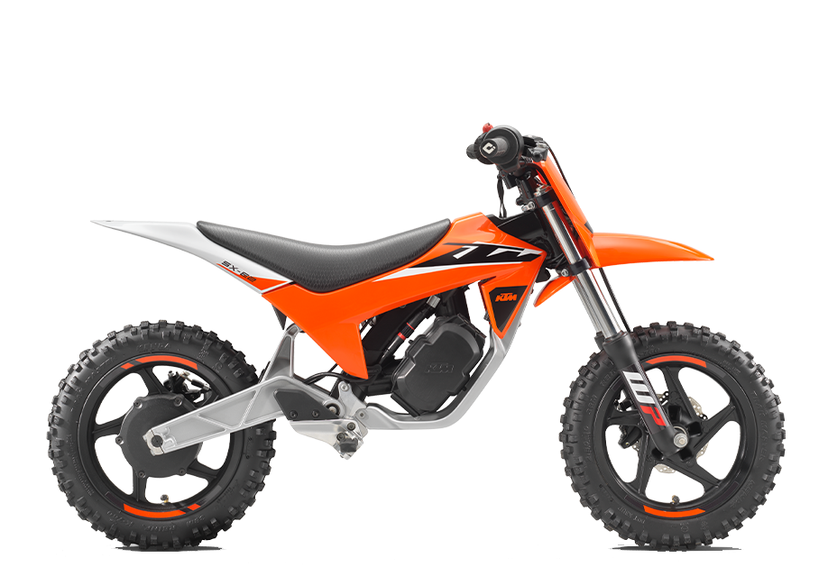 Bild von KTM SX-E 2