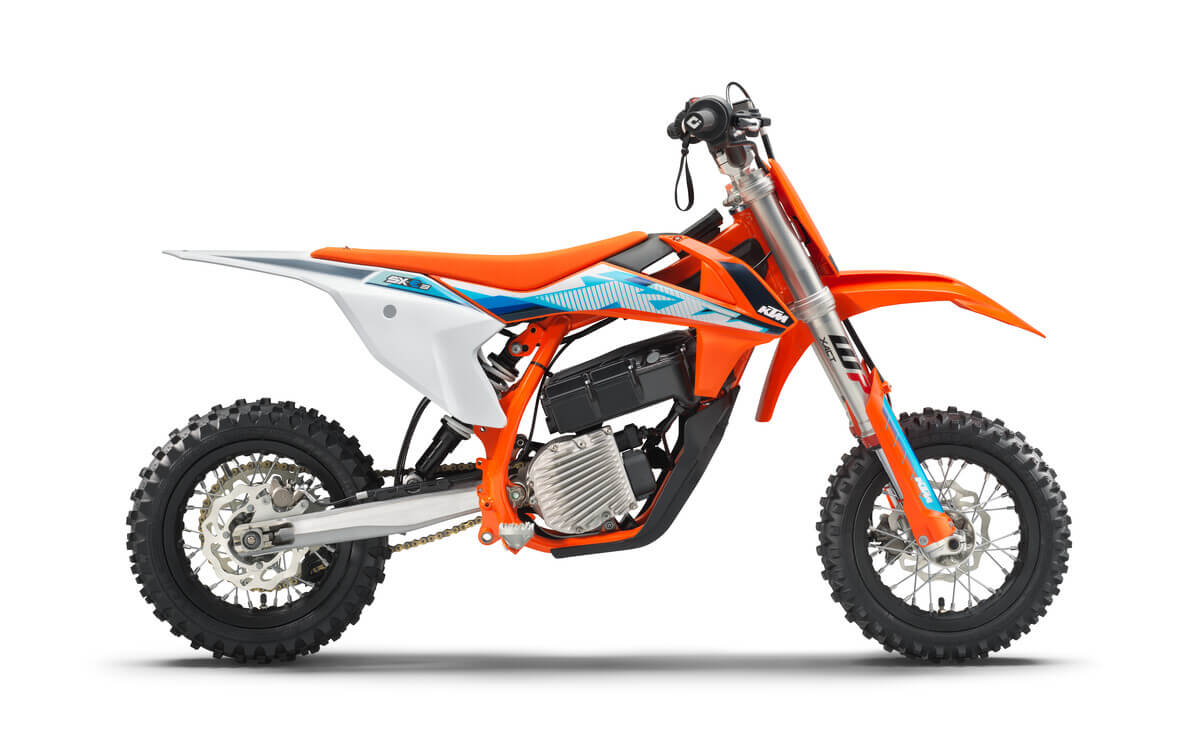 Bild von KTM SX-E 3