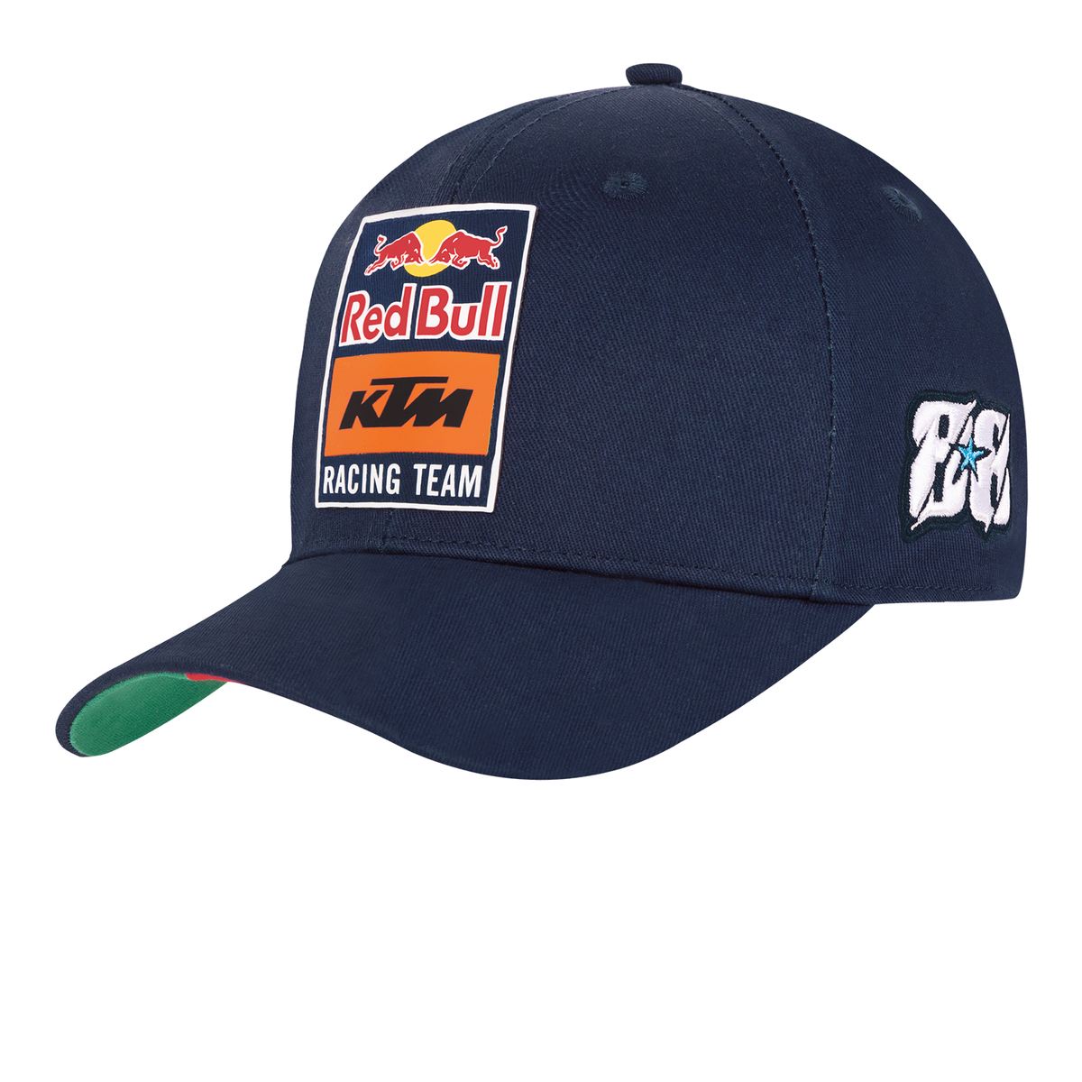 Bild von MIGUEL OLIVEIRA CURVED CAP OS