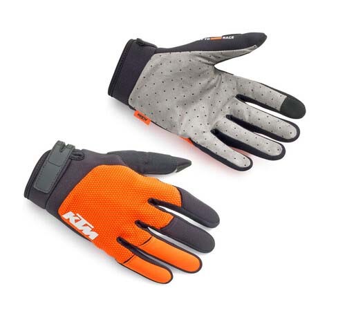 Bild von POUNCE GLOVES  ORANGE S