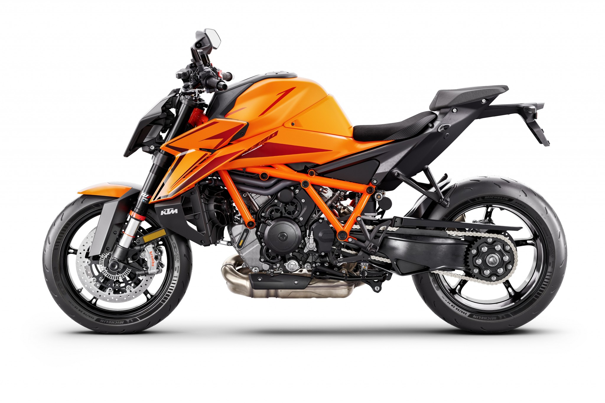 Bild von KTM 1390 SD-R EVO orange