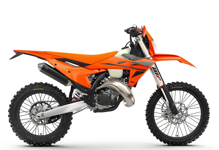 Bild von KTM 150 EXC TBI 2025