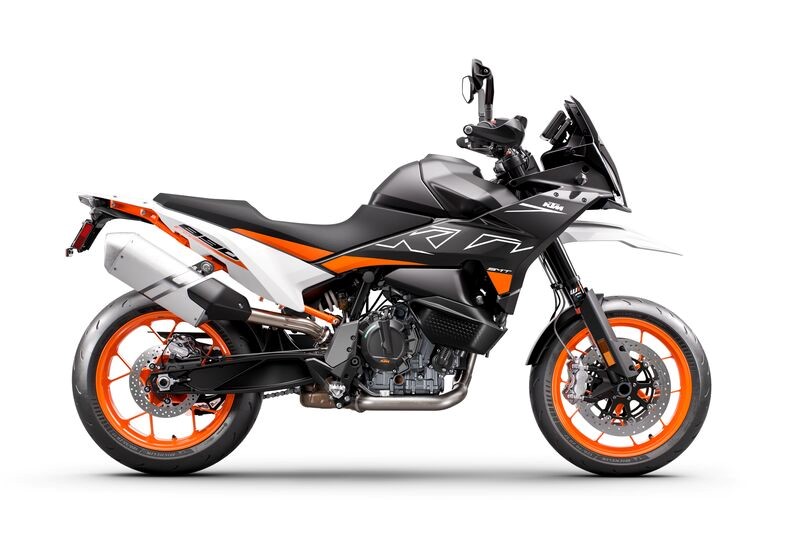 Bild von KTM 890 SMT 2023  1296km