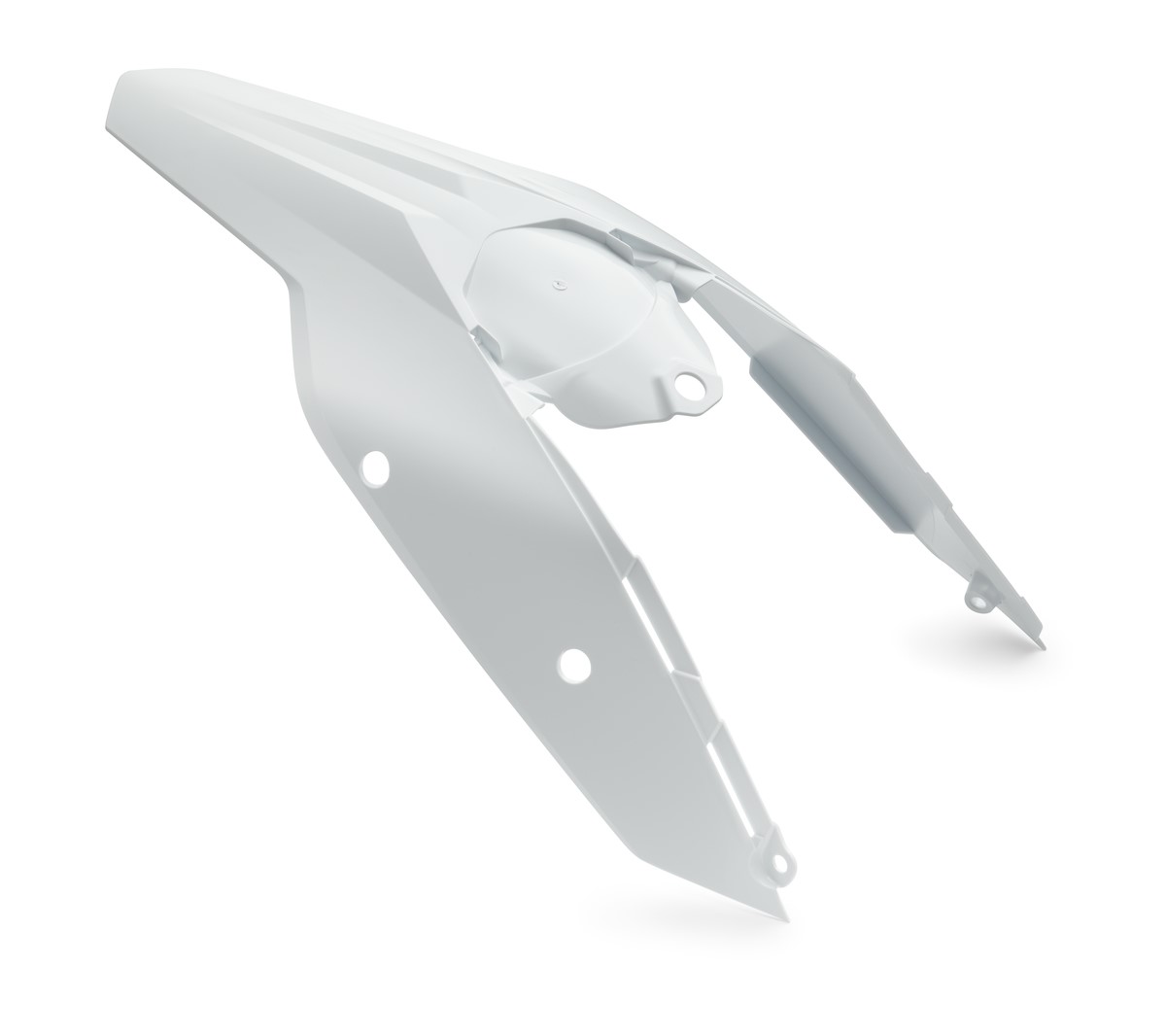 Bild von HECKTEIL EXC ORANGE         08 weiss