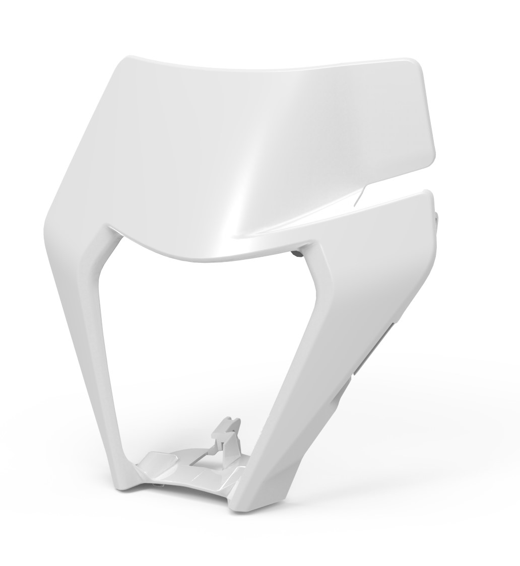 Bild von Scheinwerfermaske