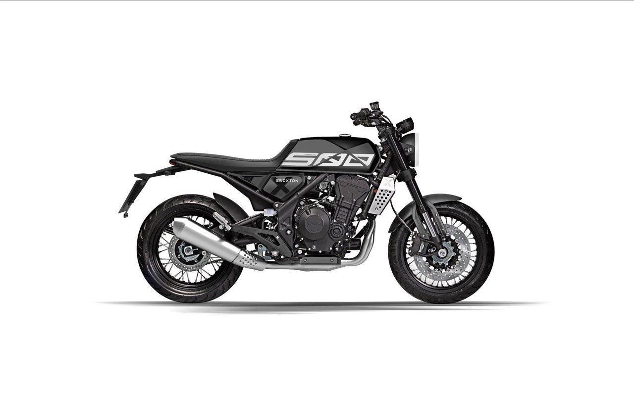 Bild von BRIXTON CROSSFIRE 500 X 