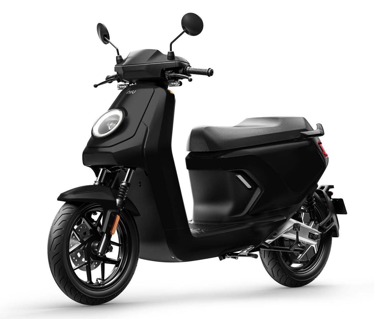 Bild von NIU MQI GT Evo 100 schwarz