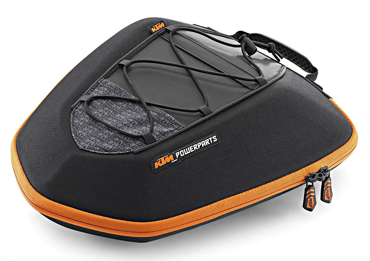 Bild von HECKTASCHE