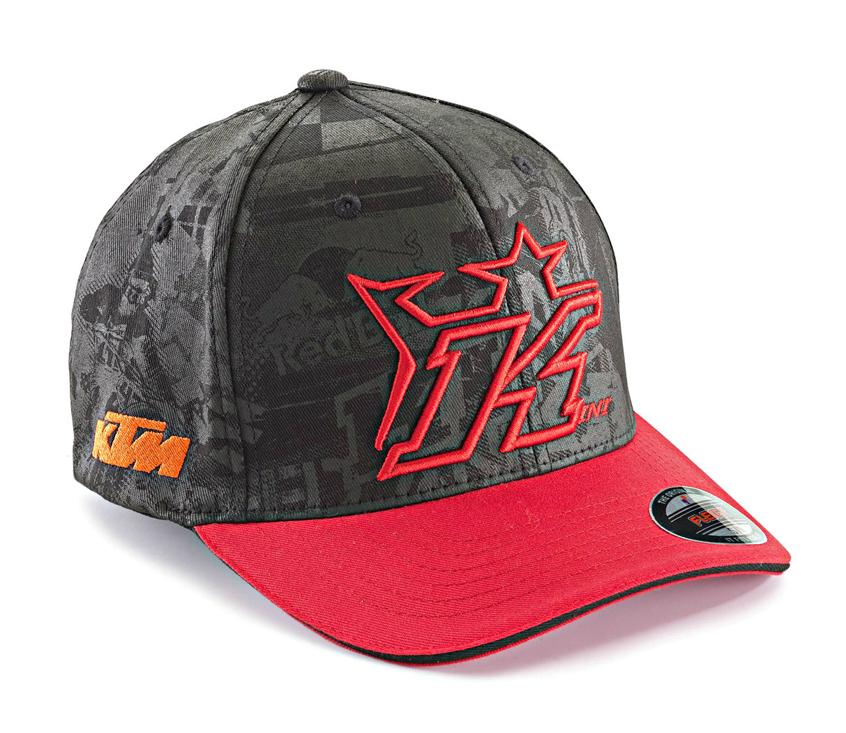 Bild von KTM - Kini-RB Background Cap