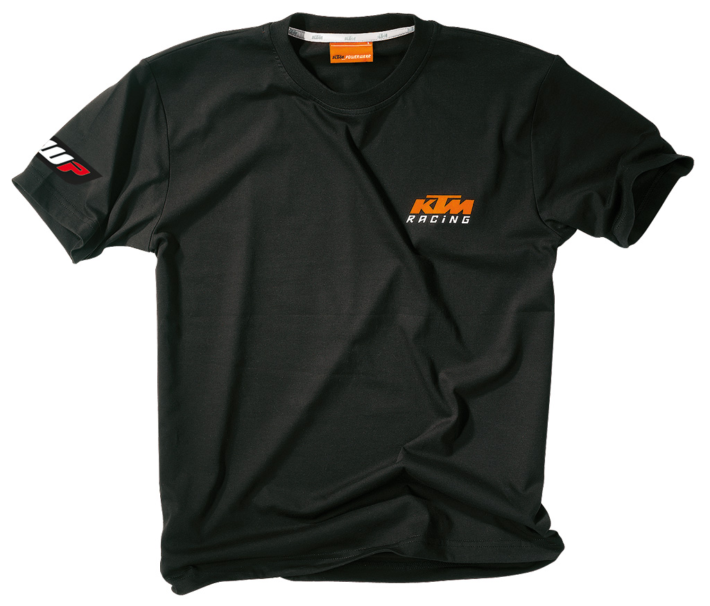 Bild von KTM - Kids Racing Black Tee