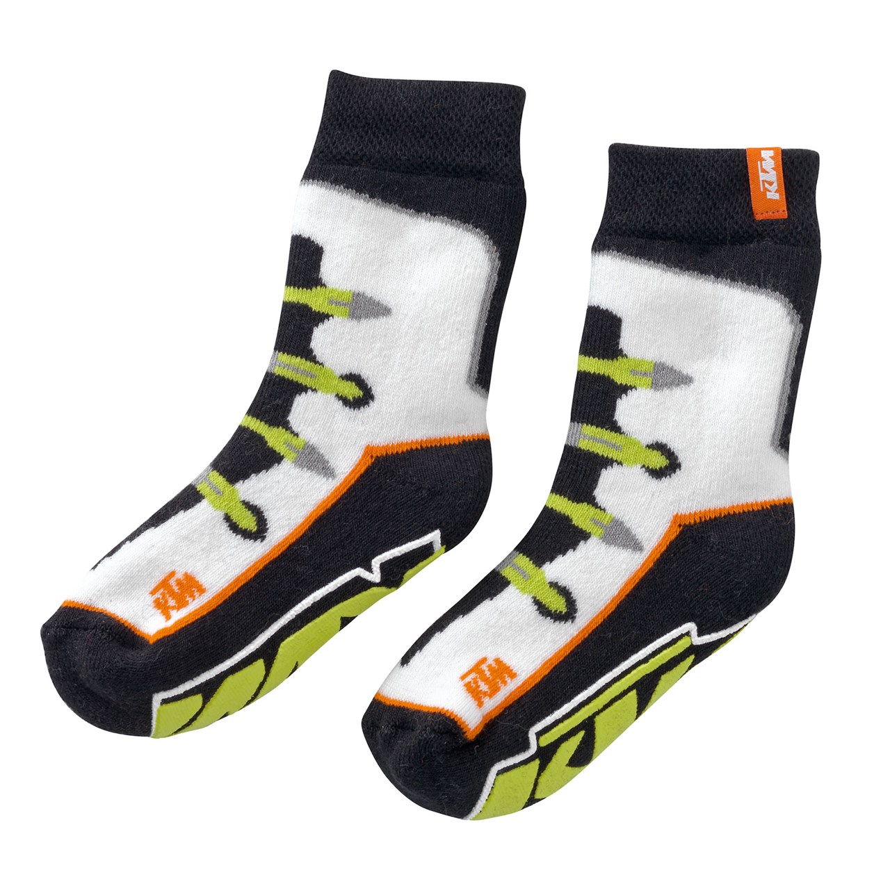 Bild von BABY RACING BOOTS SOCKS