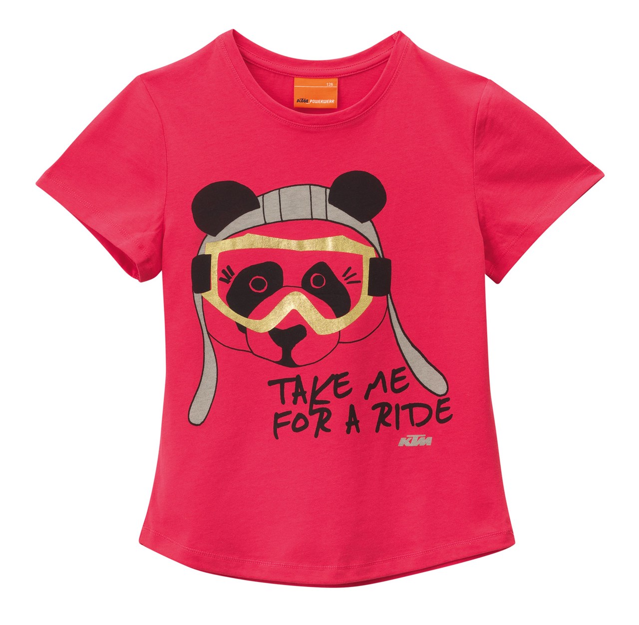 Bild von KTM - Kids Panda Tee