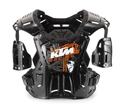 Bild von KTM - Kids Quadrant Protector Gr.M