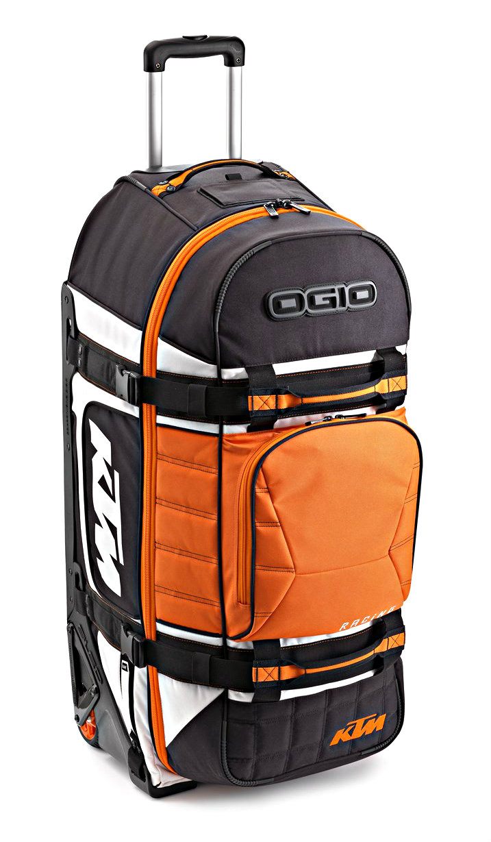 Bild von RACING TRAVEL BAG 9800