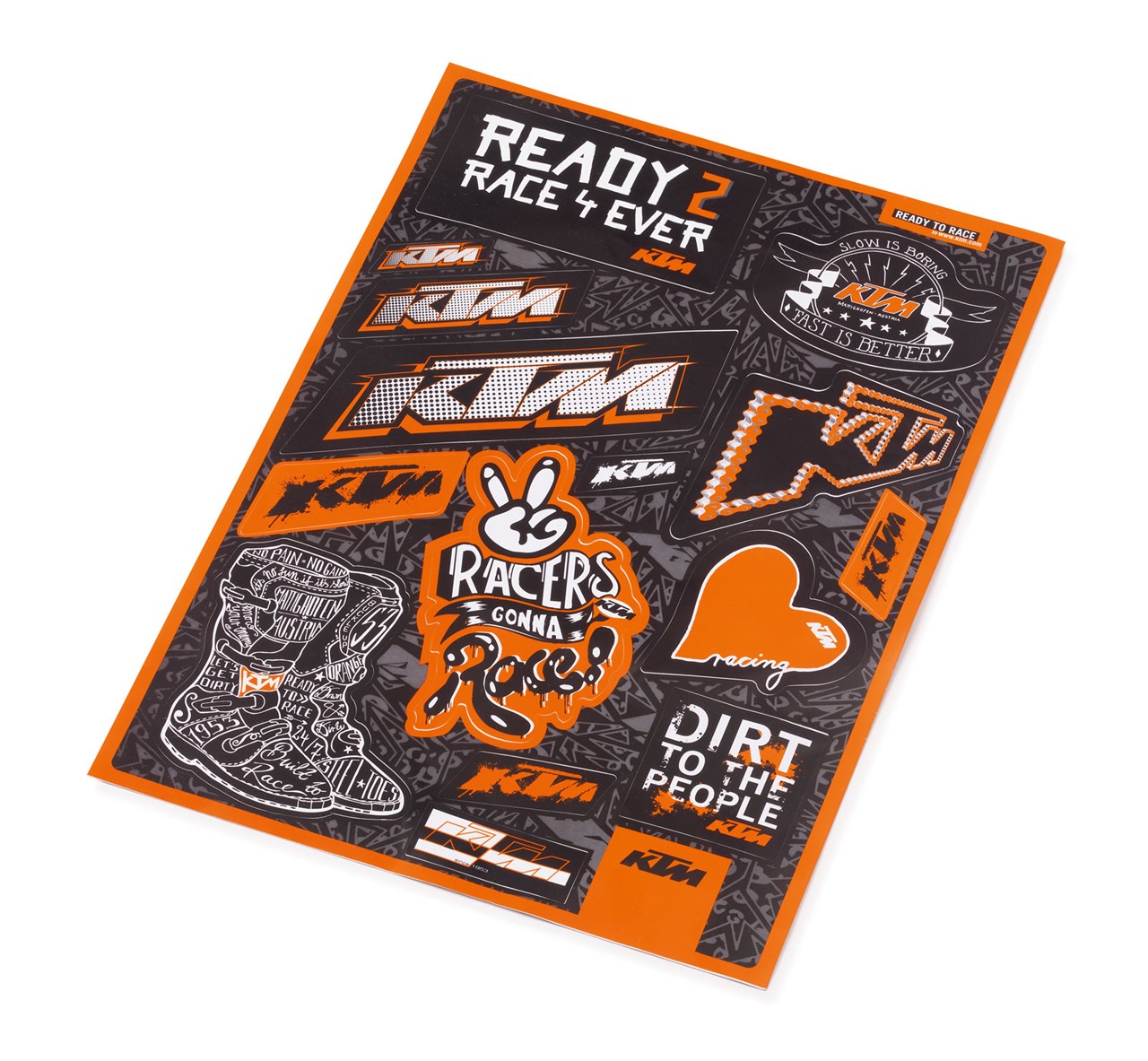 Bild von GRAPHIC STICKER SHEET