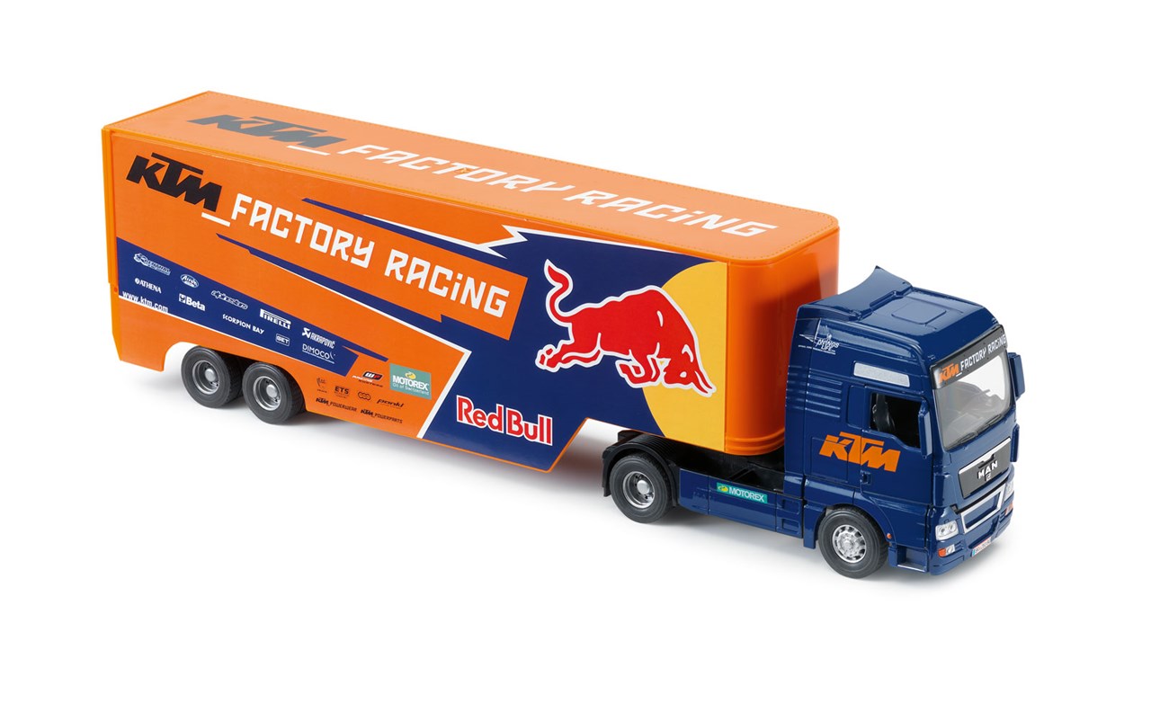 Bild von KTM - Factory Racing Truck