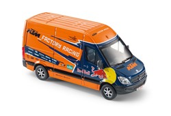 Bild von KTM - Factory Racing Van