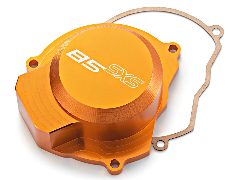 Bild von SXS 85 IGNITION COVER CNC