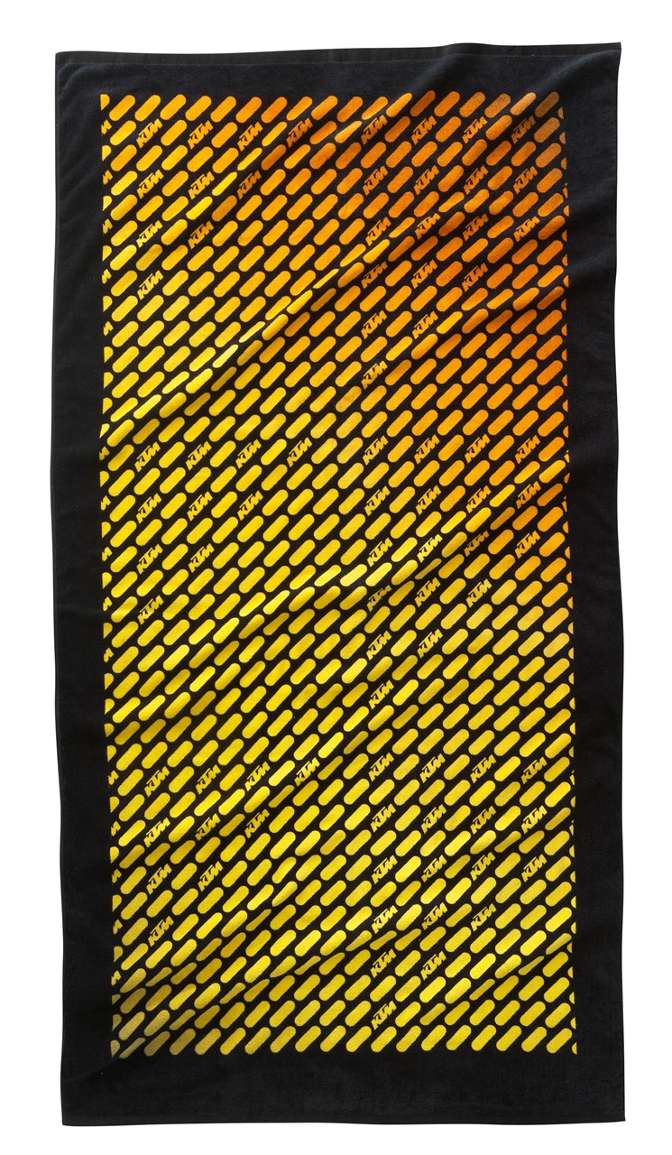 Bild von PILL TOWEL