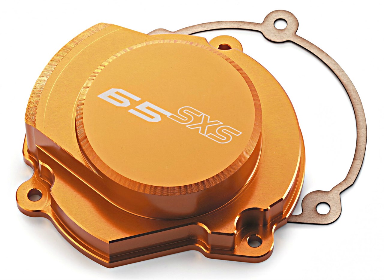 Bild von SXS 65 IGNITION COVER CNC