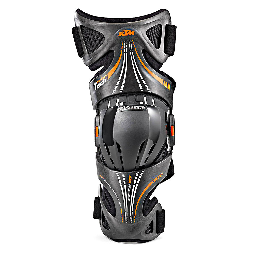 Bild von KTM - Fluid Tech Knee Brace 14 Right